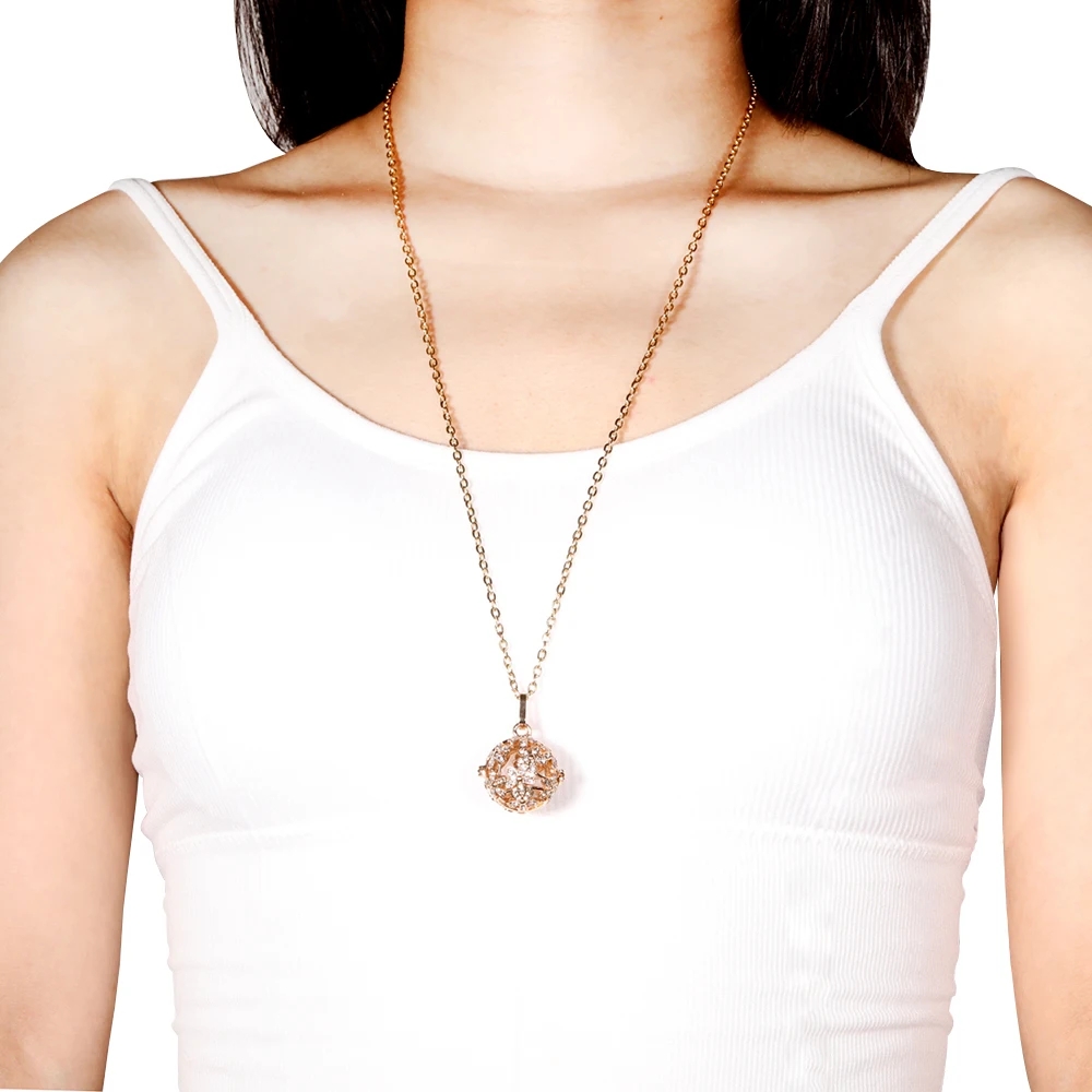 Mexico Chime Heart-Shaped Vint - Heart Locket Necklace Photo 评论和价格