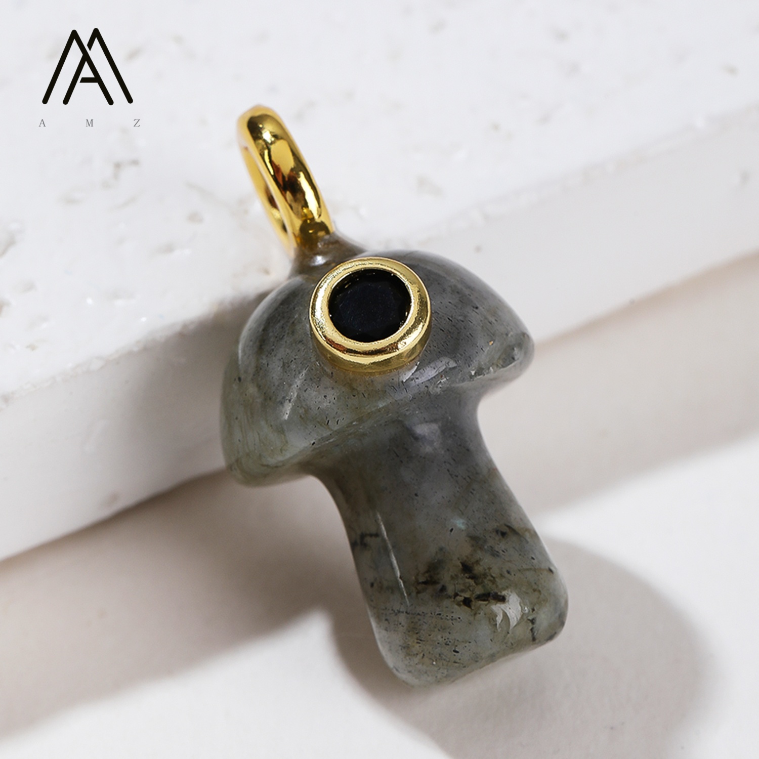 1/3/5/10pcs Natural Stone Quar - Crystal Pendant Necklace Natural Stone 评论和价格