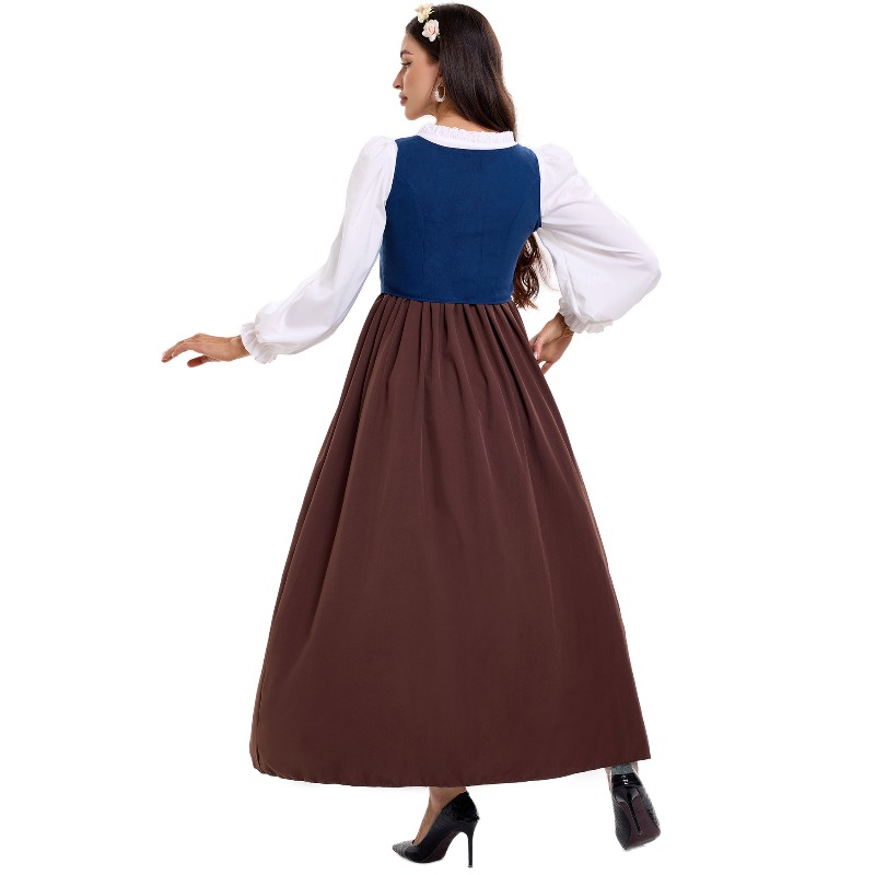 Women Vintage Peasant Costume  - Necklaces 评论和价格